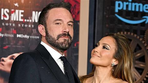 Ben Affleck and Jennifer Lopez's divorce has been 'tough' on .